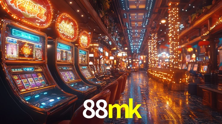 88mk: Seu Cassino Premiado com Pagamentos Rápidos