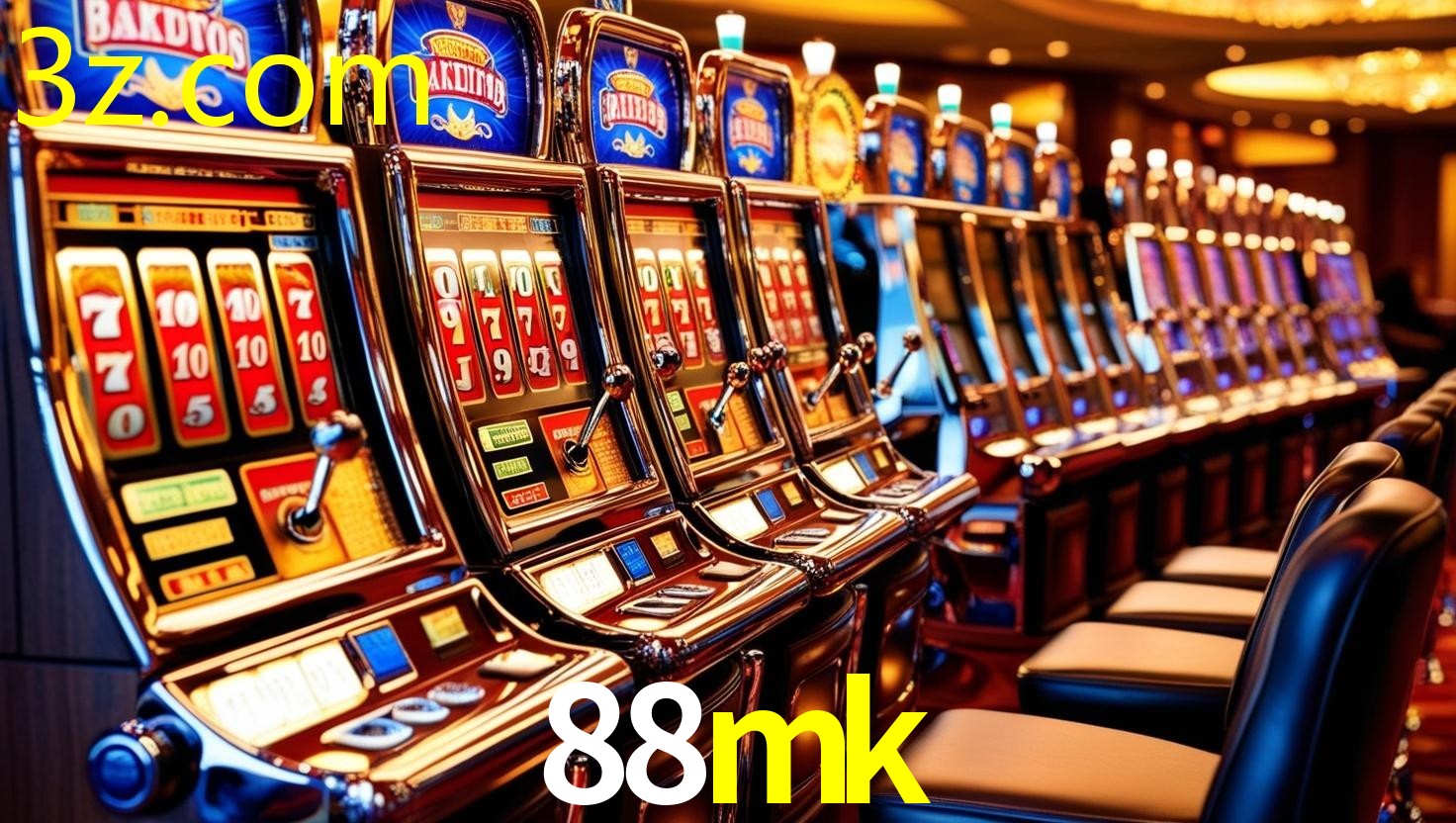 Bonus na Cassino Online 88MK.COM