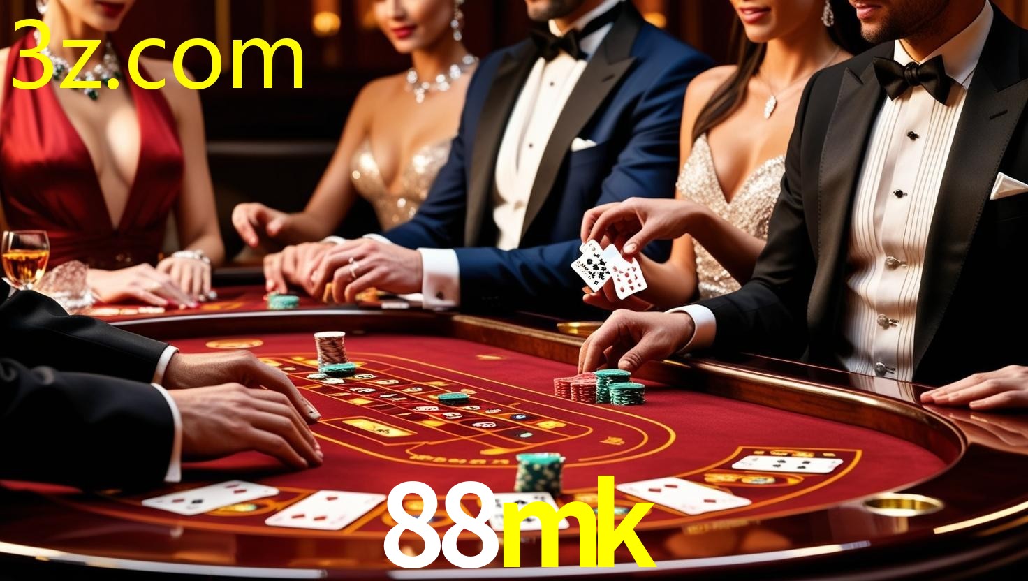 Jogos de Cassino 88MK.COM