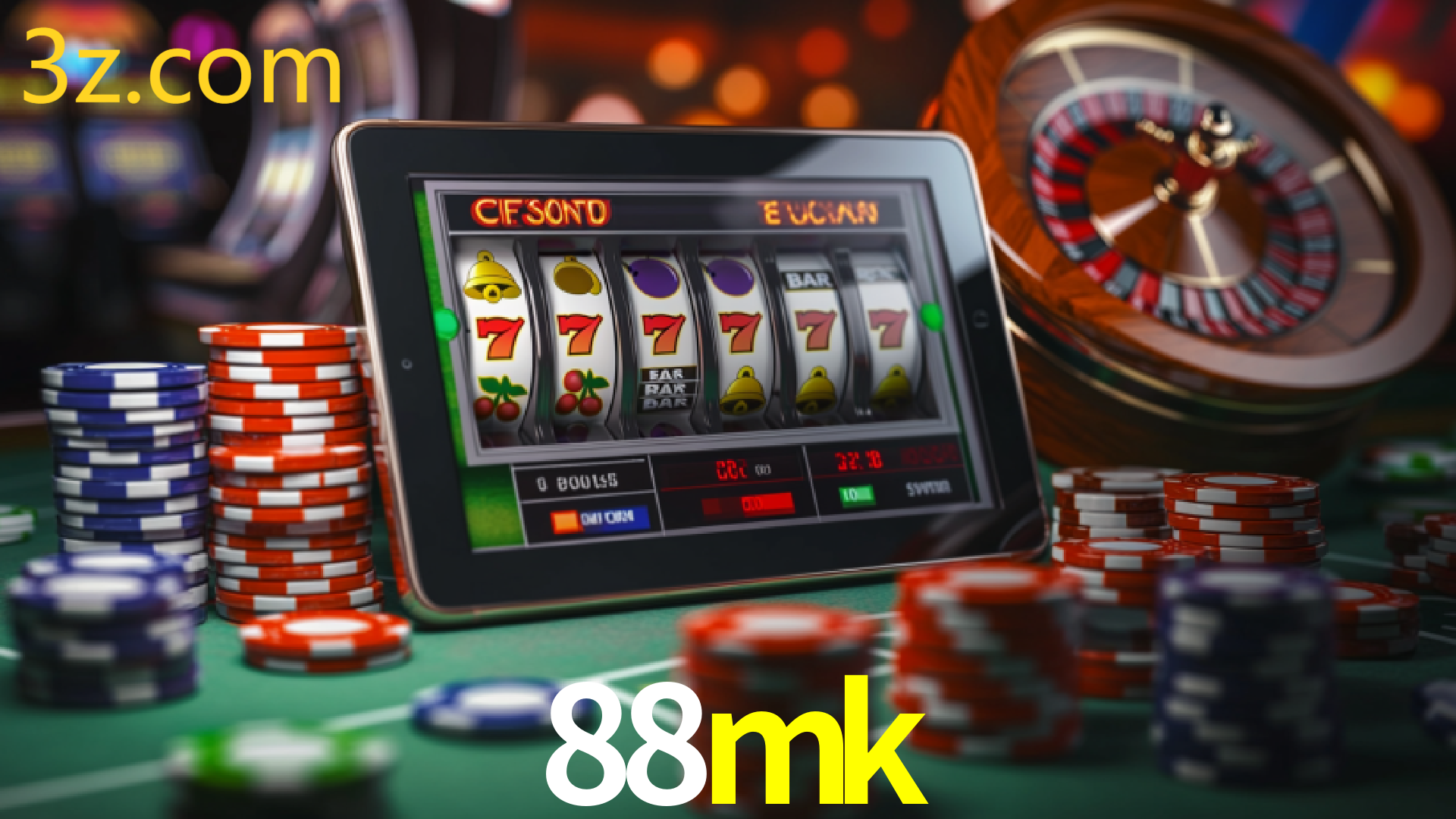 Cassino Online Seguro 88MK.COM