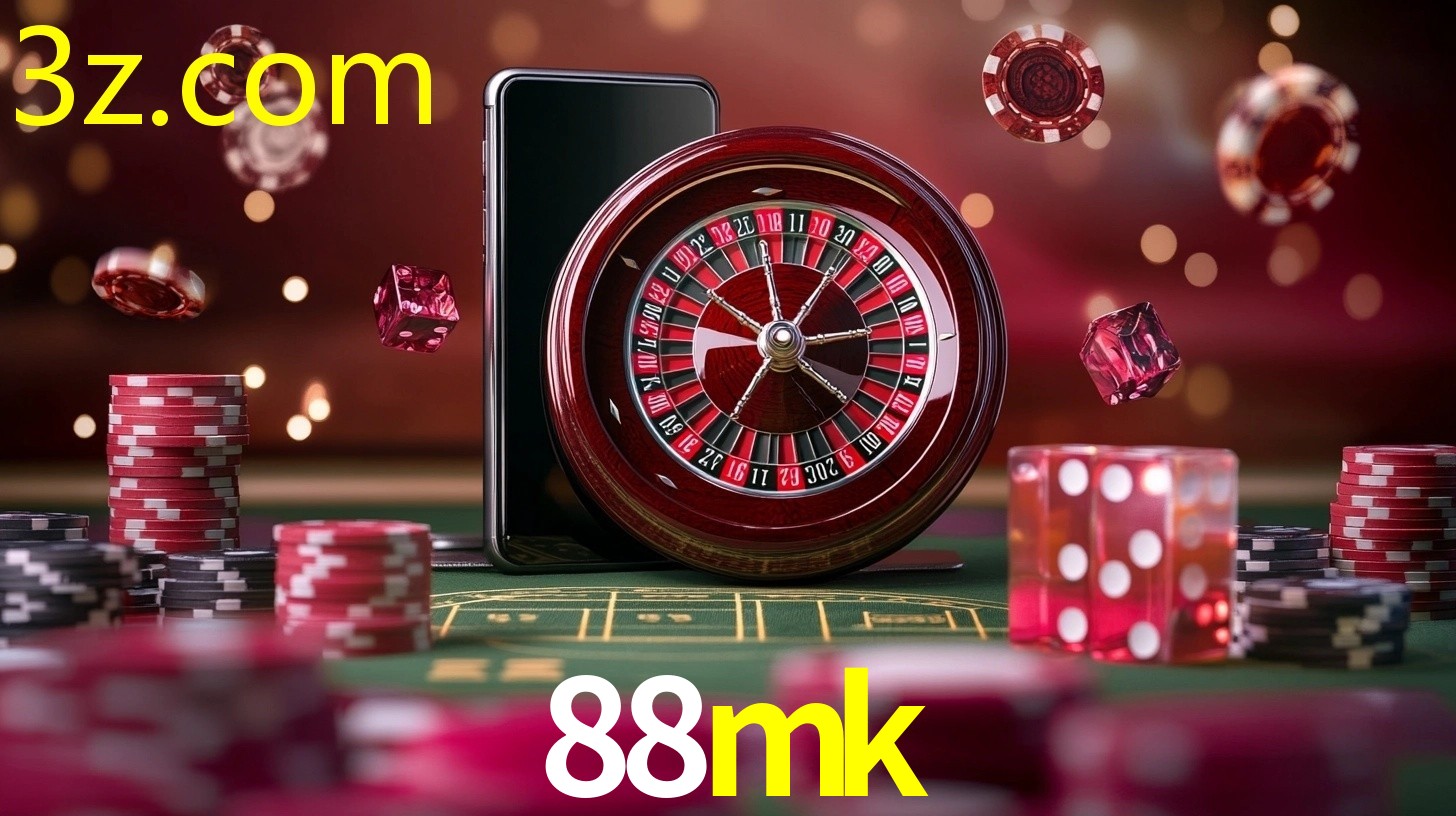 Cassino de Jogos 88MK.COM