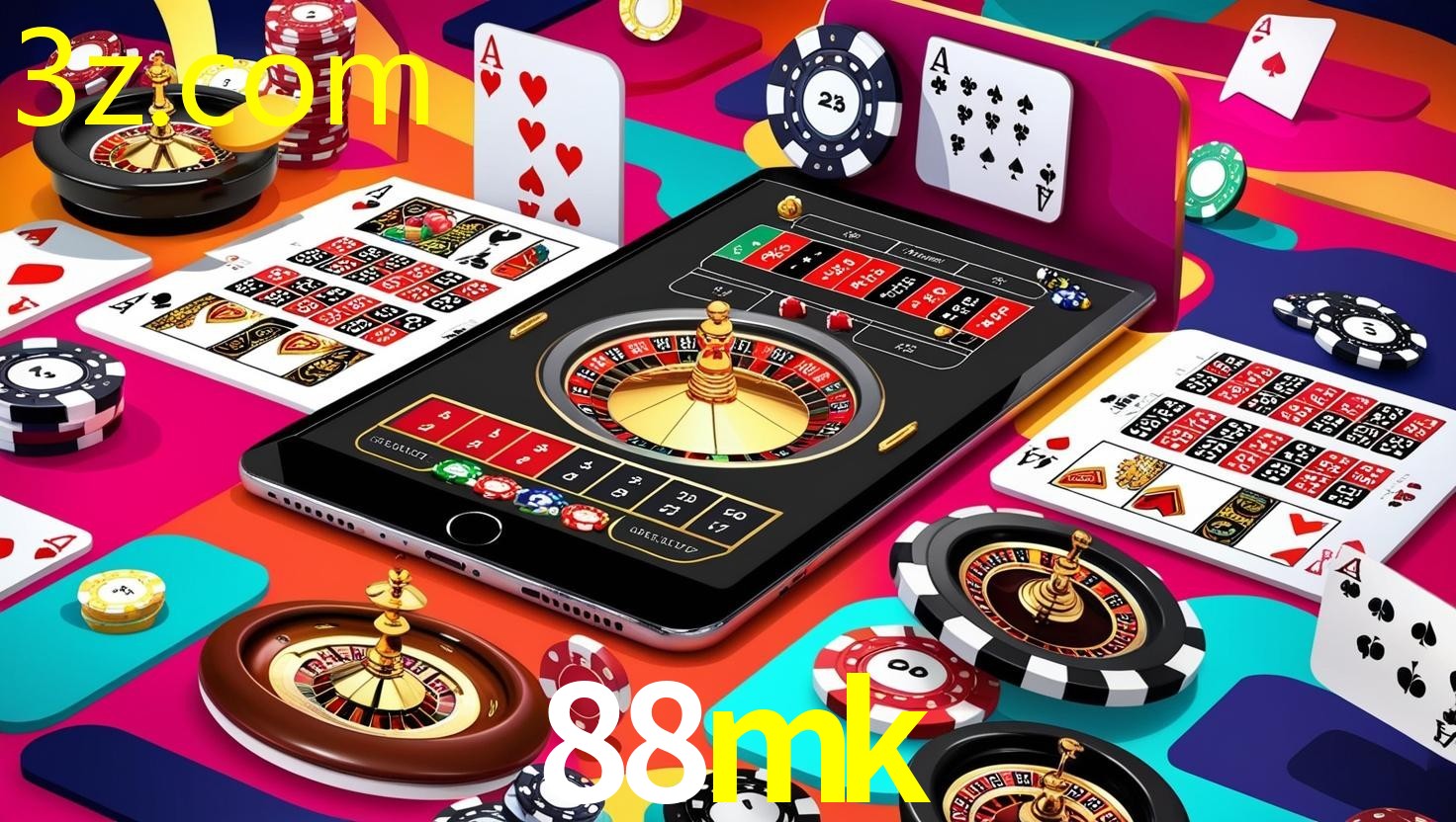 Slots no Site 88MK.COM