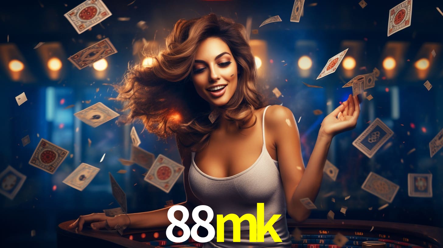 Sinta a adrenalina dos jogos de cassino com 88mk