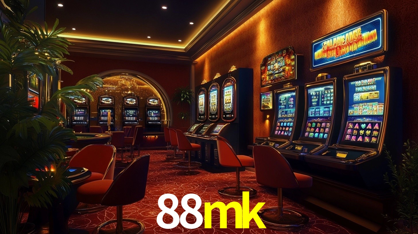 Welcome Bonus 88mk