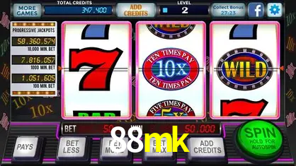Descubra o Mundo do Cassino Online com 88mk