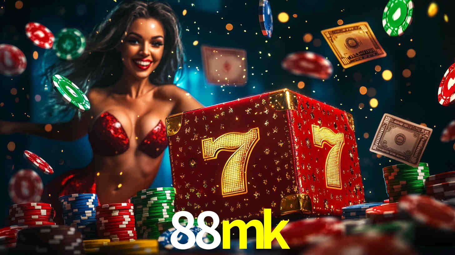 A Popularidade dos Caça-Níqueis no 88mk