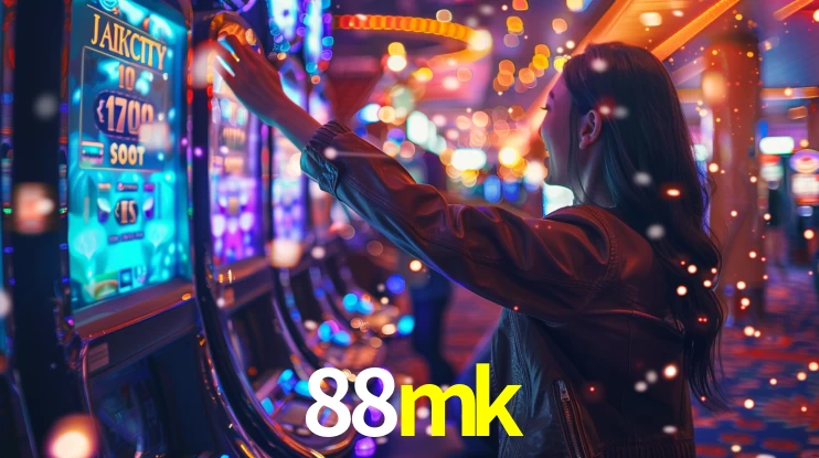 88mk: Jogos de Caça-Níqueis-Altas Recompensas, Roleta-Velocidade, Blackjack-Desafios Máximos