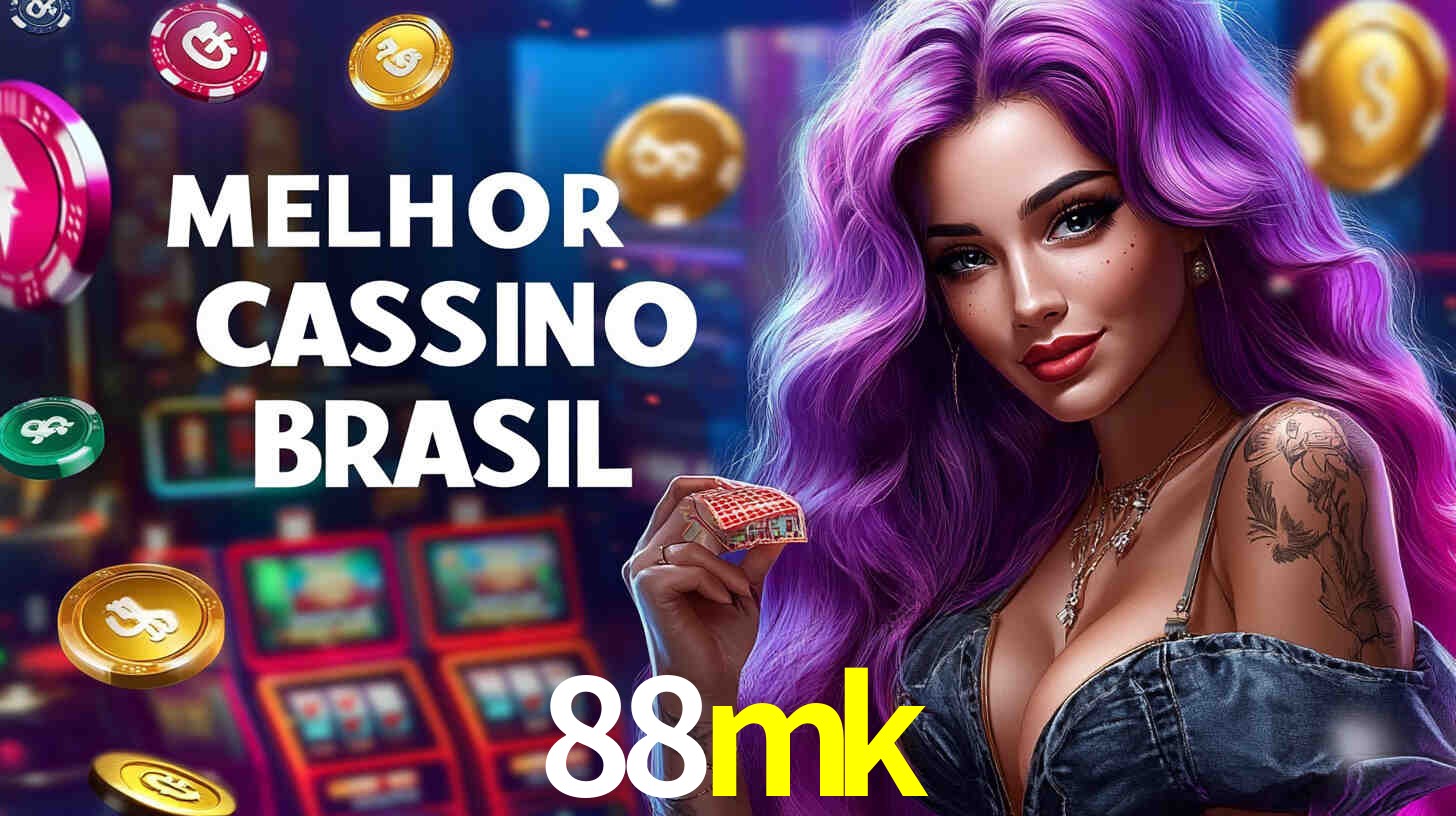 A Popularidade dos Caça-Níqueis no 88mk