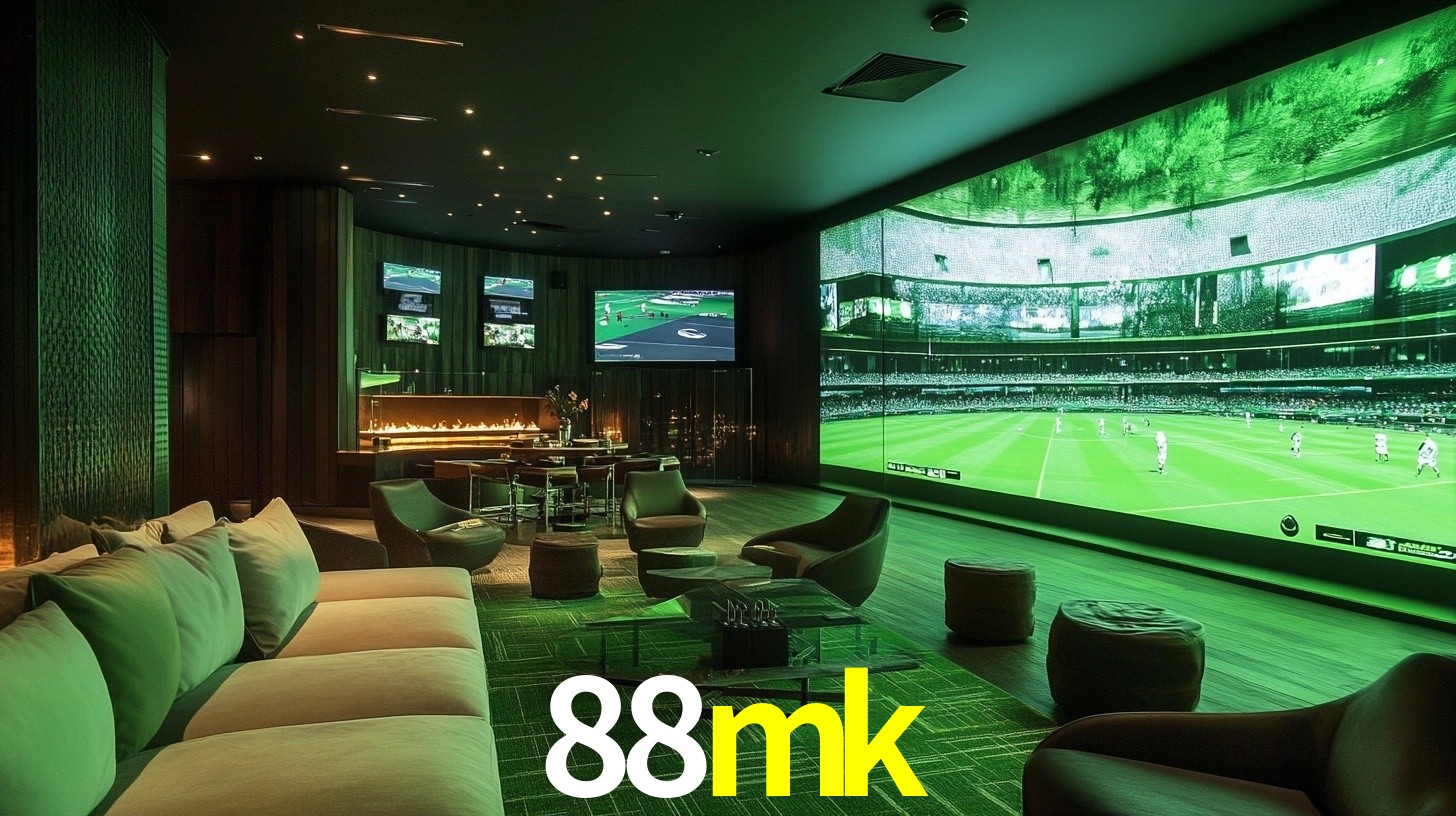 88mk: Seu Especialista em Apostas Esportivas Brasileiras