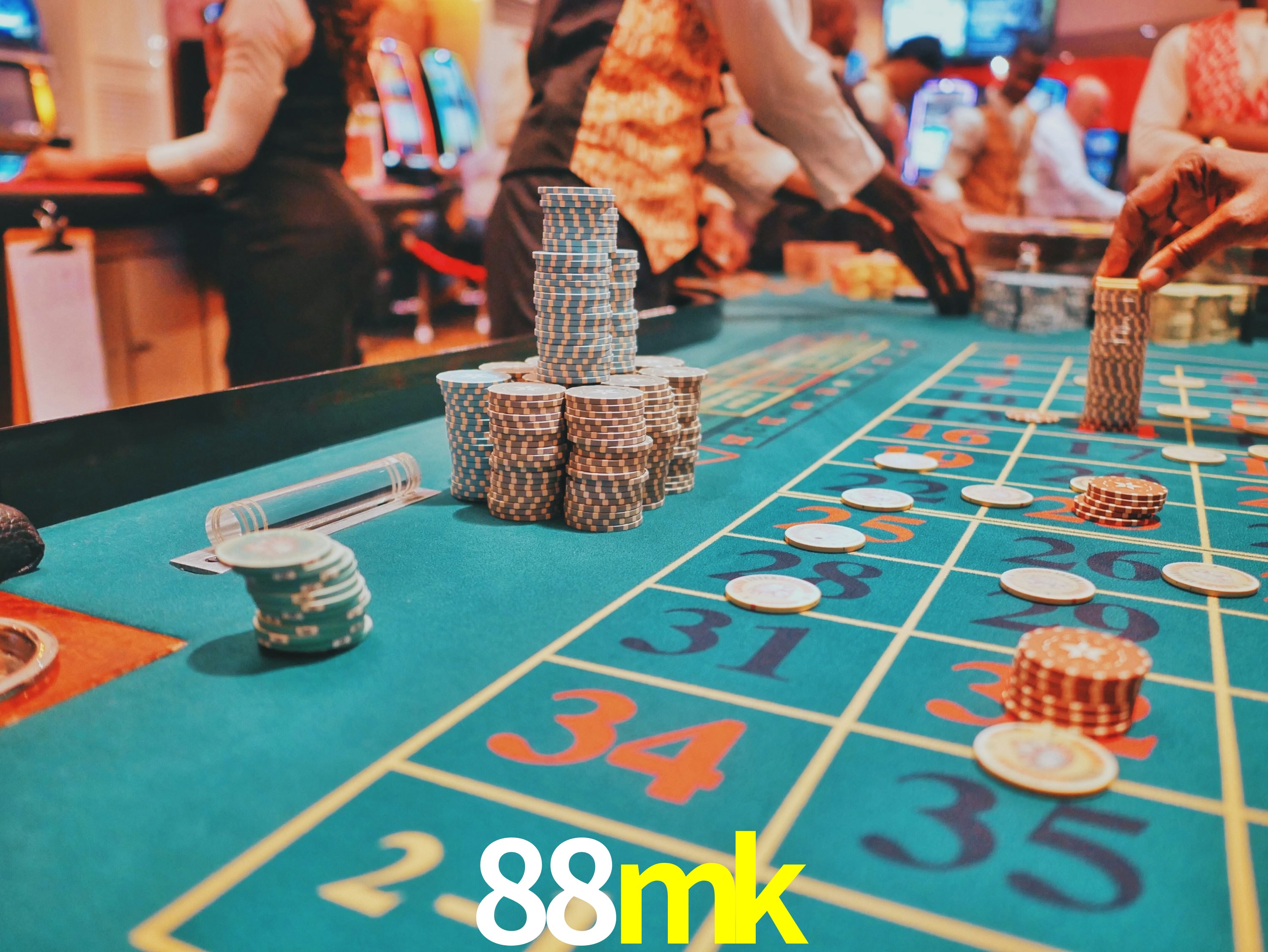 Tennis Betting 88mk