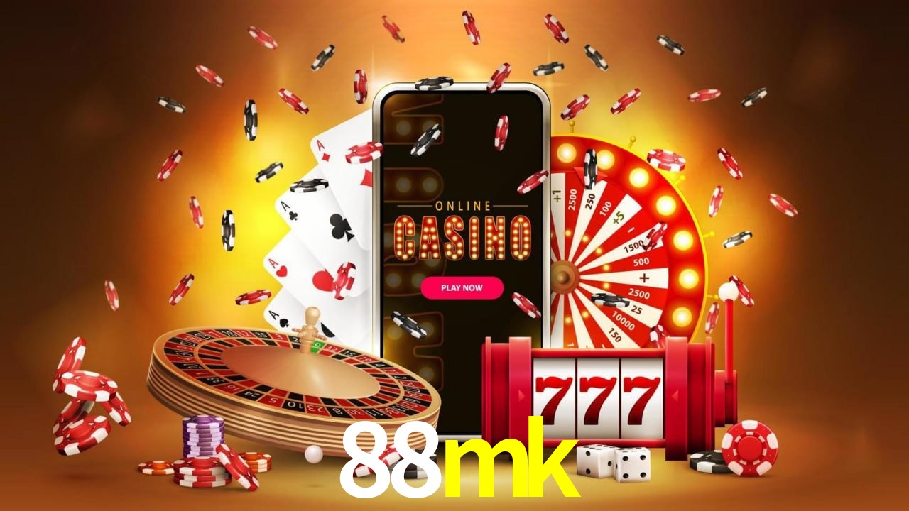 A Revolução dos Aplicativos de Jogos no 88mk